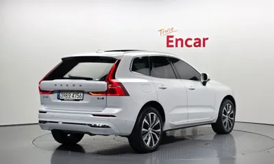 Volvo XC60 2022, 48388 км, за 45700000 KRW - фото 2