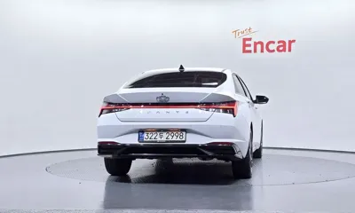 Hyundai Avante 2021, 56034 км, за 19700000 KRW