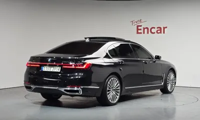 BMW 7-Series 2020, 95399 км, за 51900000 KRW