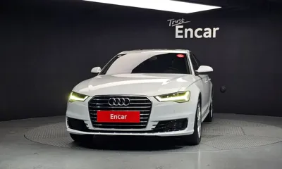 Audi A6 2016, 121864 км, за 12500000 KRW
