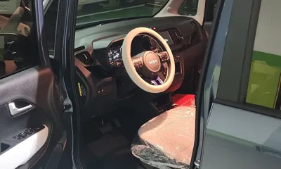 Kia Ray 2025, 9000 км, за 15000000 KRW - фото 8