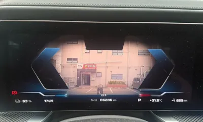BMW i7 2024, 13387 км, за 160000000 KRW - фото 6