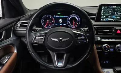 Genesis G70 2018, 47551 км, за 25500000 KRW - фото 12