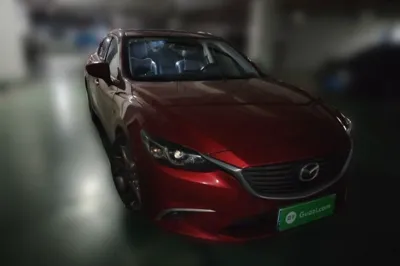 Mazda Atenza 2017, 145600 км, за 51854.91 CNY