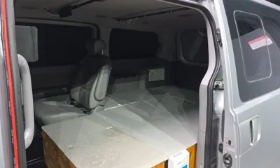 Hyundai Starex 2014, 118487 км, за 8500000 KRW - фото 26