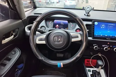 Honda Fit 2021, 33900 км, за 52652.65 CNY - фото 10