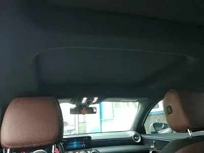 Mercedes-Benz A-Class 2019, 121600 км, за 82300 CNY - фото 18