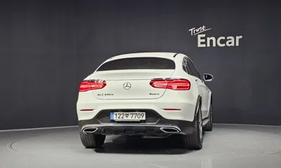 Mercedes-Benz GLC-Class 2018, 93419 км, за 27490000 KRW