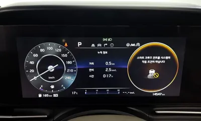 Kia Canival 2023, 14547 км, за 40000000 KRW - фото 8