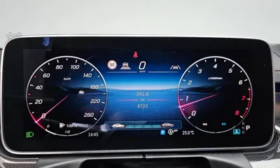 Mercedes-Benz CLE-Class 2025, 8720 км, за 74900000 KRW - фото 8