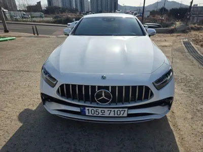 Mercedes-Benz CLS-Class 2023, 14263 км, за 47500000 KRW
