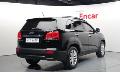 Kia Sorento 2012, 105569 км, за 5900000 KRW