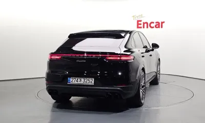 Porsche Cayenne 2023, 38686 км, за 102500000 KRW