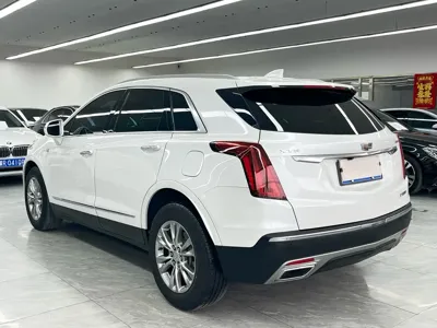 Cadillac XT5 2021, 40000 км, за 123500 CNY - фото 6