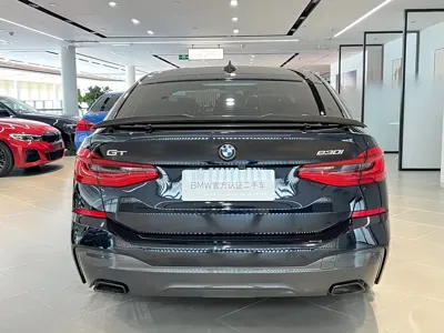 BMW 6 Series GT 2025, 10000 км, за 368800 CNY - фото 21