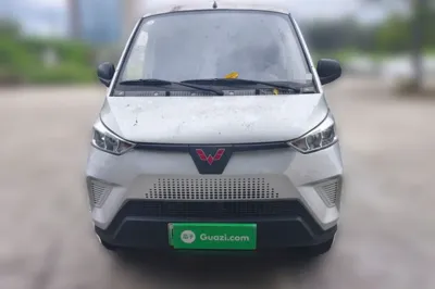 Wuling EV50 2022, 34100 км, за 54897.95 CNY