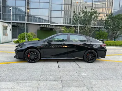 GAC Motor Shadow Leopard 2024, 16000 км, за 69300 CNY - фото 12