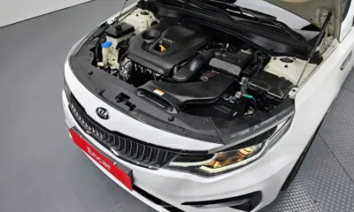 Kia K5 2020, 19234 км, за 16500000 KRW - фото 6