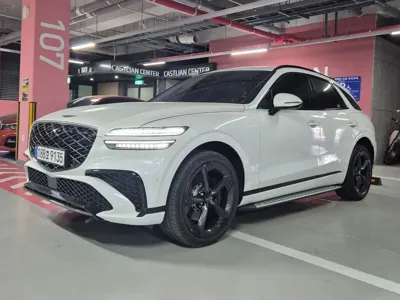 Genesis GV70 2026, 1150 км, за 50200000 KRW