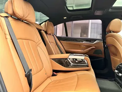 BMW 5 Series 2018, 73000 км, за 153800 CNY - фото 24