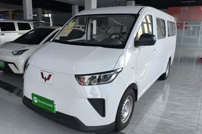 Wuling Yangguang · 2026 год