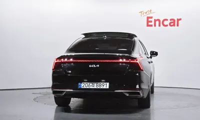 Kia K8 2022, 152469 км, за 23400000 KRW