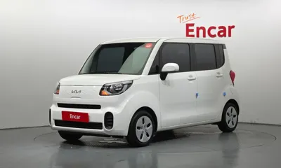 Kia Ray 2022, 85980 км, за 10500000 KRW - фото 1