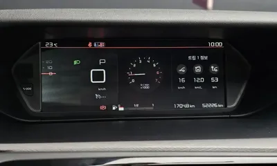 Citroen-DS C4 Picasso 2018, 52226 км, за 13900000 KRW - фото 8