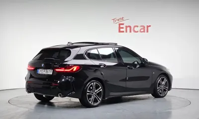 BMW 1-Series 2021, 35684 км, за 24500000 KRW