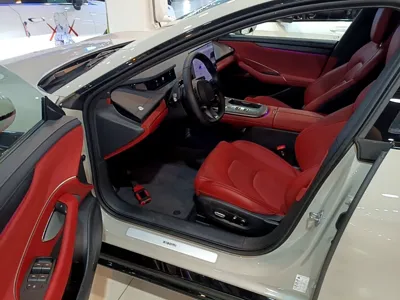 Xiaomi Auto SU7 2024, 57200 км, за 184184.18 CNY - фото 19