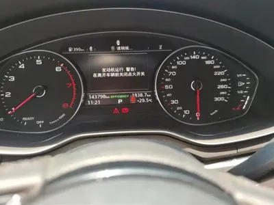 Audi A4L 2018, 143800 км, за 73000 CNY - фото 14