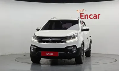 KG_Mobility_Ssangyong KORANDO 2018, 78265 км, за 9500000 KRW - фото 3