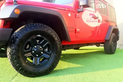 Jeep Wrangler 2016, 47900 км, за 25900000 KRW - фото 8