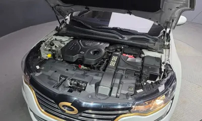 Renault-KoreaSamsung SM6 2016, 66765 км, за 5900000 KRW - фото 6