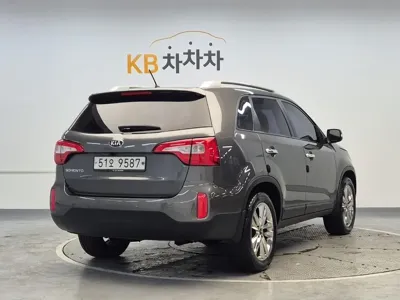 Kia Sorento 2014, 105578 км, за 7990000 KRW - фото 2