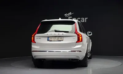 Volvo XC90 2022, 68954 км, за 61900000 KRW - фото 4