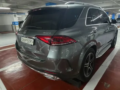 Mercedes-Benz GLE-Class 2020, 69000 км, за 63500000 KRW