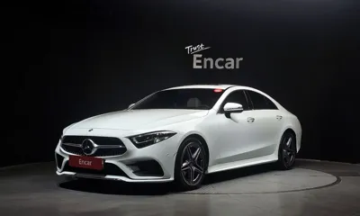 Mercedes-Benz CLS-Class · 2019 год