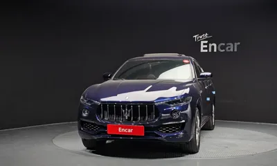 Maserati Levante 2020, 108385 км, за 35500000 KRW