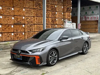 GAC Motor Shadow Leopard · 2024 год