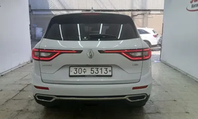 Renault-KoreaSamsung QM6 2019, 79600 км, за 13550000 KRW - фото 17