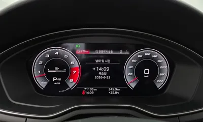 Audi S5 2021, 71105 км, за 40000000 KRW - фото 8