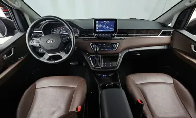 Hyundai Starex 2019, 24733 км, за 23700000 KRW - фото 7