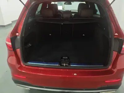 Mercedes-Benz GLC 2018, 129000 км, за 89800 CNY - фото 8