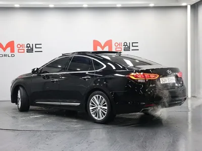 Hyundai Aslan 2015, 142745 км, за 9900000 KRW - фото 4
