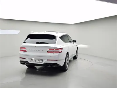 Genesis GV80 2022, 44687 км, за 55600000 KRW