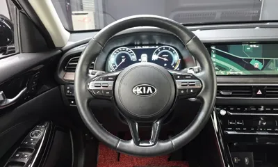 Kia K7 2020, 125022 км, за 15500000 KRW - фото 12
