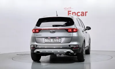 Kia Sportage 2019, 22134 км, за 15900000 KRW