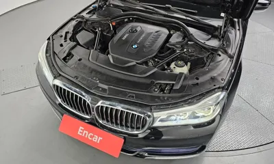 BMW 7-Series 2016, 193794 км, за 24500000 KRW - фото 6
