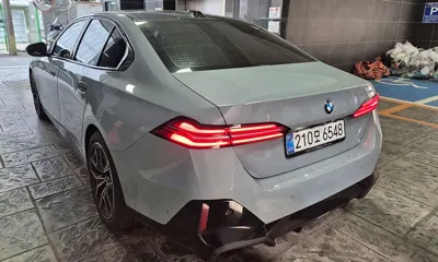 BMW 5-Series 2025, 23170 км, за 72000000 KRW - фото 6